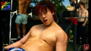 Mad Tsai in the official promotional image for his DIET music video released through Rebellion Records.