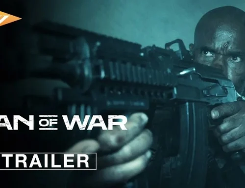 LaMonica Garrett Battles Impossible Odds in Action Thriller MAN OF WAR