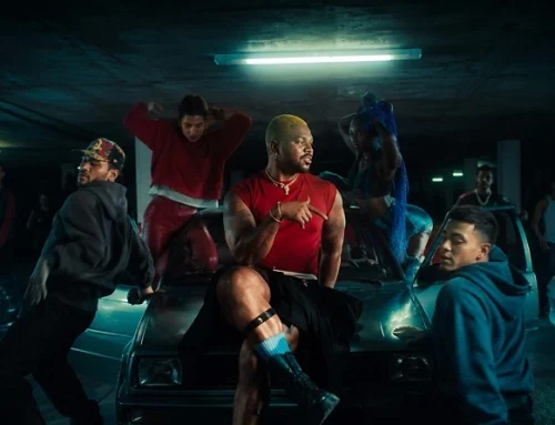 Watch MNEK Deliver Pure Dance Floor Energy in New ‘REVERSE!!’ Video