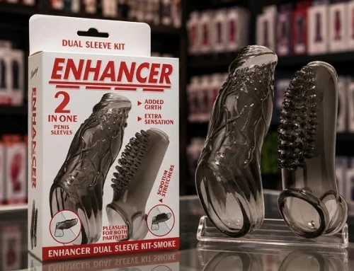 Nasstoys Leaks New ENHANCER Dual Sleeve Kit-SMOKE Ahead of ANME 2026