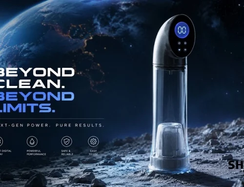 SHOTS America Raises the Bar with Auto-Rechargeable PUMPED Hyperscope