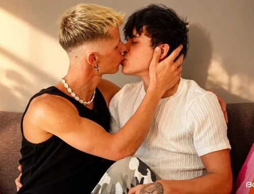 Daniel Daan and Paul Young Bring Skater Romance in ‘SKATER SLAM’