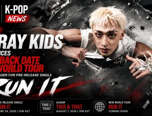 Stray Kids Drop Cinematic “RUN IT” Teaser and Announce World Tour