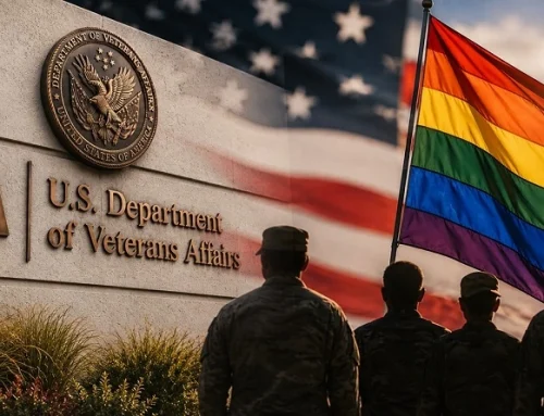 VA Restructures LGBTQ+ Veteran Programs Under New Federal Policy Changes