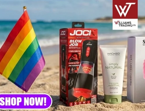 Williams Trading Reveals Pride Month Retail Standouts in Weekly New Arrivals Showcase