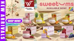 Williams Trading Weekly New Arrivals featuring trending pleasure products, retail bestsellers, and wholesale inventory opportunities for specialty retailers.