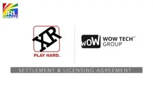 WOW Tech Group and XR Brands announce settlement agreement resolving patent dispute involving Pleasure Air Technology licensing.