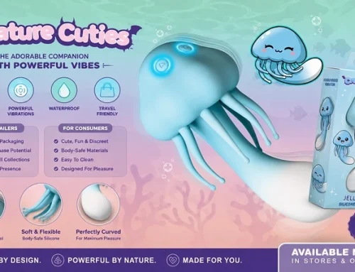XR Brands’ Jellyvibe Silicone Vibrator Is the Cute Retail Hit Buyers Won’t Want to Miss