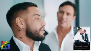 Brock Banks, Blaze Austin, Reese Rideout, Vincent O'Reilly and cast members star in You're Making A Mistake DVD from Adult Time Network, shipping June 10, 2026 through Pulse Distribution.