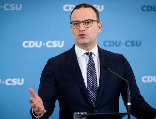 Germany’s Gay Conservative Leader Jens Spahn Resigns Over Surrogacy Scandal