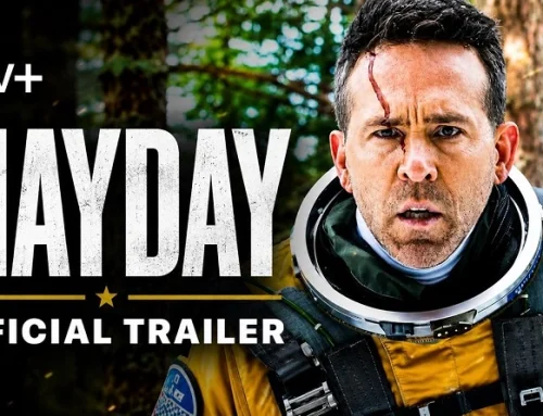 Ryan Reynolds Crashes Behind Enemy Lines in Explosive Mayday Trailer