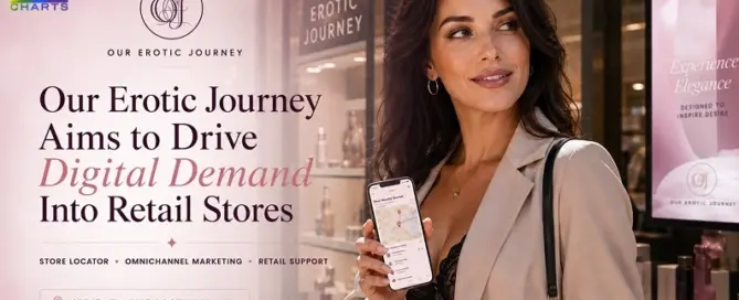 Our Erotic Journey promotes its new omnichannel store locator platform that connects online shoppers with authorized local retail partners.