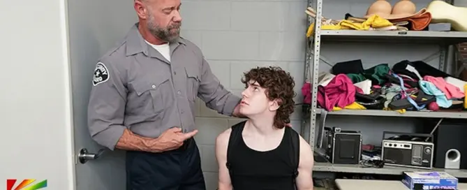 Steve Arcturus questions Devin BWC in the latest Young Perps Network security-themed release.