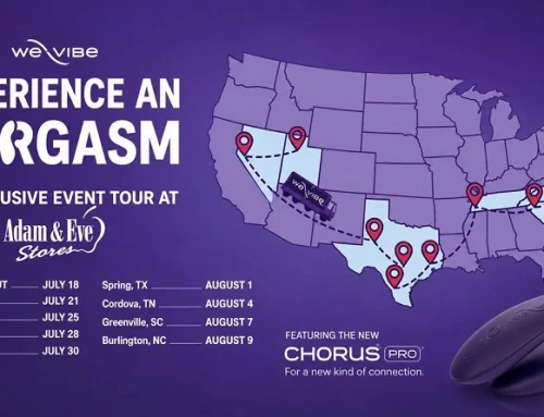 Adam & Eve and We-Vibe Launch National Chorus Pro Pop-Up Tour