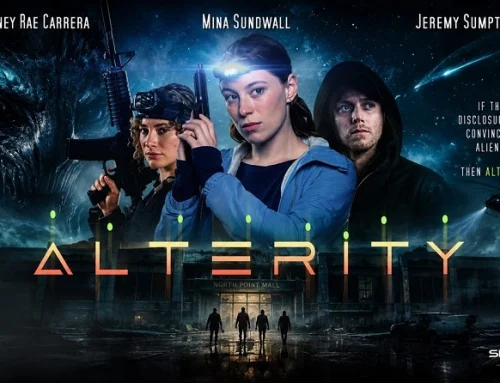 ALTERITY Brings Deadly Aliens, Government Secrets and Survival Horror