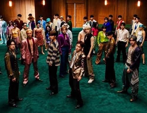ATEEZ ‘BAD’ MV Explodes Past 35 Million Views in Just 3 Weeks