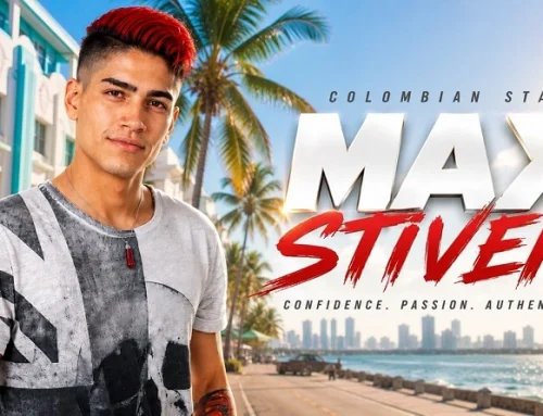 Badpuppy Showcases Rising Talent Max Stiven in New Exclusive Release