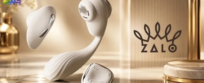 East Coast News showcases six bestselling ZALO pleasure products now available to U.S. retailers through its national distribution network.
