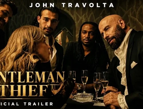 John Travolta Returns for One Last Heist in ‘The Gentleman Thief’