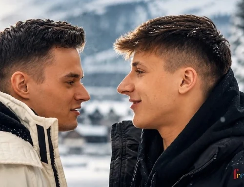 Freshmen.net: Josh & Lincoln Wins Fans with Romantic Winter Escape