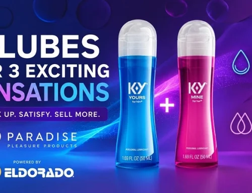 Eldorado Spotlights K-Y® Yours + Mine Couples Lube for Retail Success