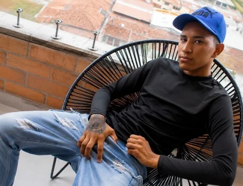 LatinBoyz Introduces Handsome Newcomer Diego to Fans