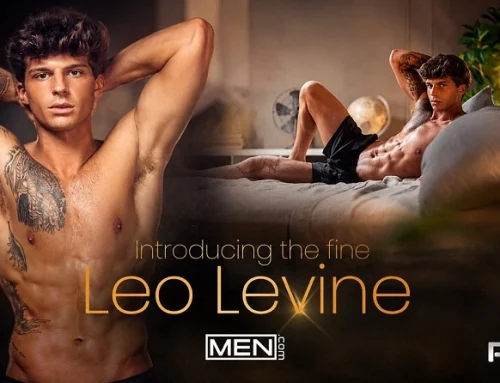 Leo Levine’s Biggest MEN Scenes Arrive in New Best-Of DVD Compilation