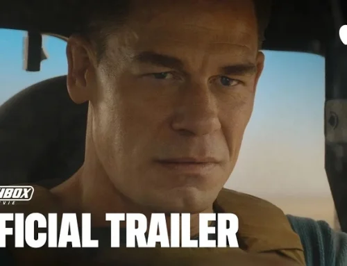 John Cena Goes Full Throttle in Explosive MATCHBOX Official Trailer