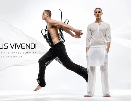 MODUS VIVENDI Elevates Summer Style with the Curly Line Collection