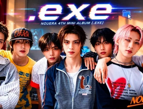 NouerA’s ‘.exe’ Delivers a High-Energy K-Pop Hit Fans Can’t Stop Watching