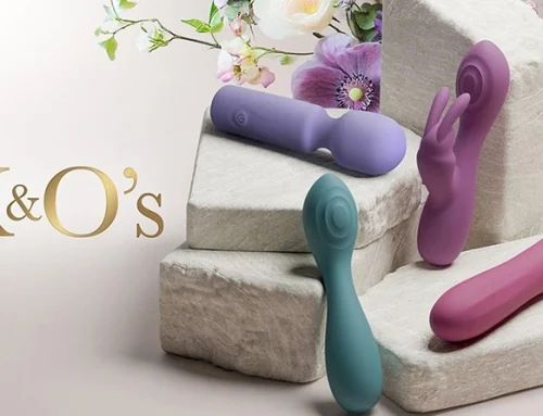 NS Novelties’ X And O’s Collection Delivers Premium Retail Appeal
