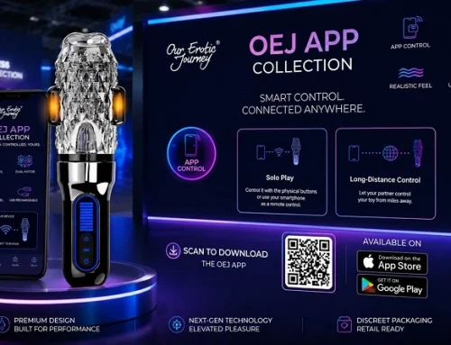 Award-Winning OEJ Unveils Next-Generation App-Controlled Wellness Line at ANME 2026