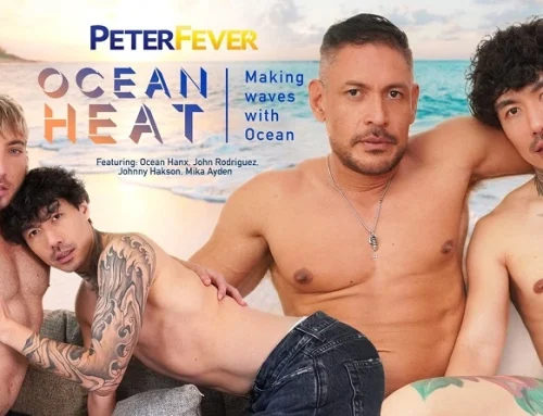PeterFever’s ‘Ocean Heat’ Brings Ocean Hanx’s Plaiir Story to Life