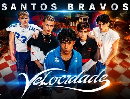‘VELOCIDADE’ Gives SANTOS BRAVOS Another Viral Latin Pop Moment