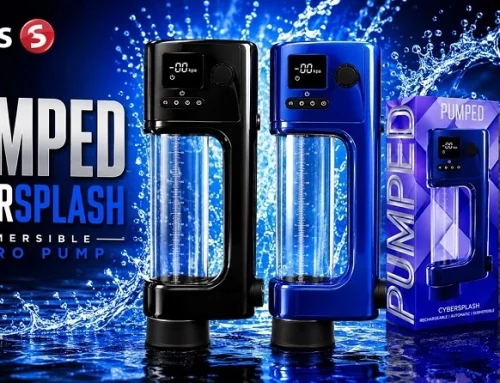 SHOTS America Leaks New CYBERSPLASH Submersible Hydro Pumps Ahead of Launch