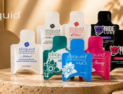 Sliquid Unveils Smarter Sample Packets Designed for Retail Success