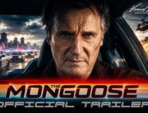 Liam Neeson Goes on the Run in Explosive The Mongoose Official Trailer