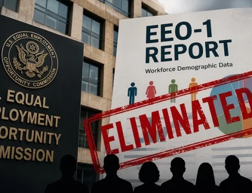 EEOC Moves to End 60 Years of Workplace Diversity Data Collection
