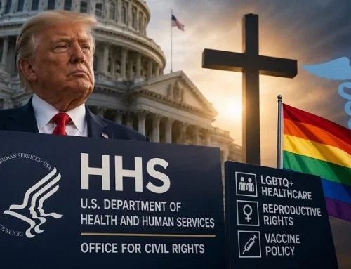 Trump Administration Elevates Religious Freedom in Federal Health Policy, Raising LGBTQ+ Care Questions