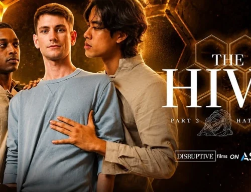 Ty Santana, Trevor Harris & Jay Wu Return in The Hive Part 2: Hatchling