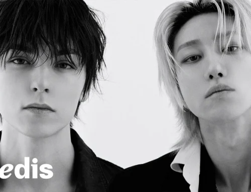V8 Drops ‘girlsnboys’ Visualizer and Fans Can’t Stop Streaming It
