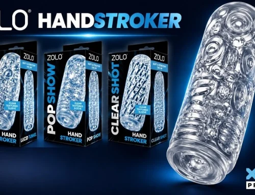 XGEN Products Unleashes ZOLO Hand Stroker Collection for Retailers