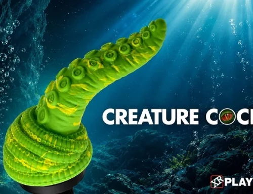Tenta Head Silicone Wand Attachment Expands XR Brands Wellness Line