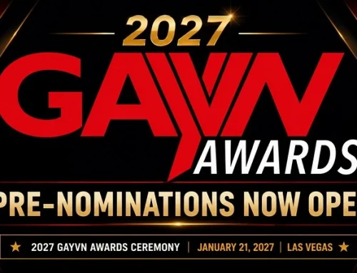 2027 GayVN Awards Pre-Nominations Open as Industry Countdown Begins