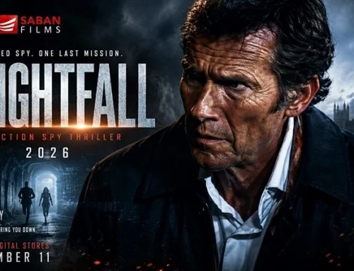 Knightfall Trailer Unleashes Ian Ogilvy in Explosive Spy Thriller
