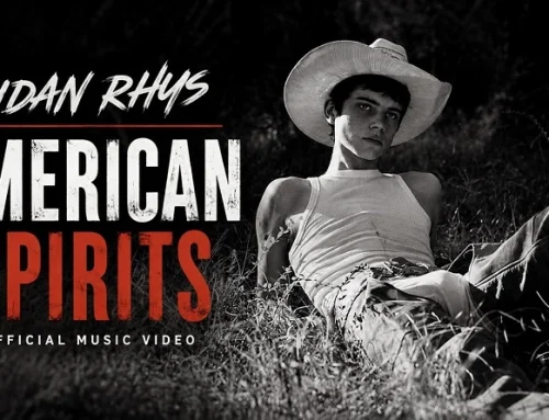 Aidan Rhys Burns Through Toxic Love in Gritty ‘American Spirits’ Video