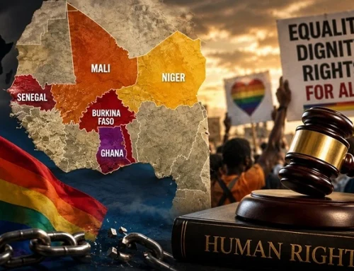 Anti-LGBTQ+ Laws Surge Across West Africa as Rights Groups Sound the Alarm
