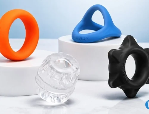b-Vibe C-Rings Collection Gives Retailers 30 New Reasons to Boost Men’s Wellness Sales