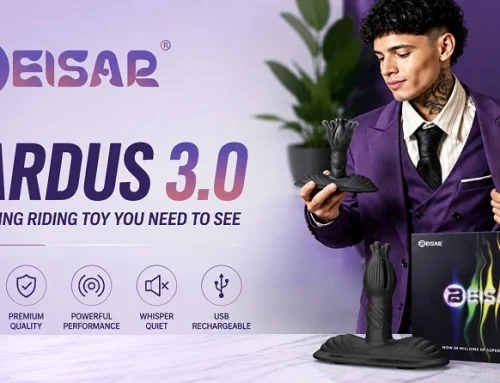 BEISAR Pardus 3.0 Brings Expanding Innovation to Men’s Wellness for Anal August