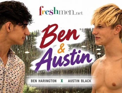 Ben Harington and Austin Black Deliver a 5-STAR Performance in Freshmen’s Ben & Austin